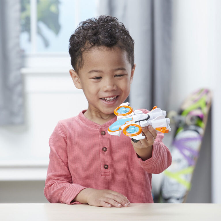Playskool Heroes Transformers Rescue Bots Blades the Flight-Bot