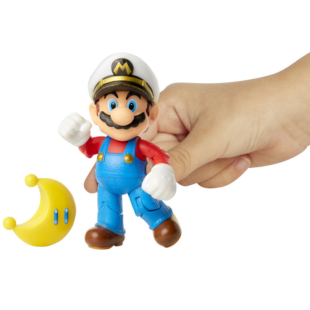 World of Nintendo 4" Figures