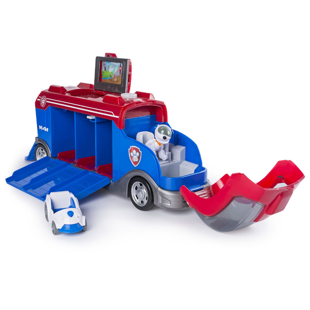 Paw patrol mission best sale cruiser toys r us