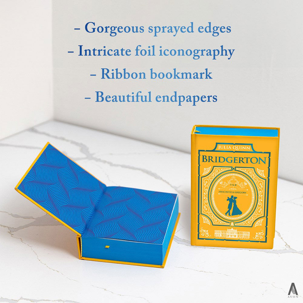 It's In His Kiss and On the Way to the Wedding: Bridgerton Collector's Edition - English Edition