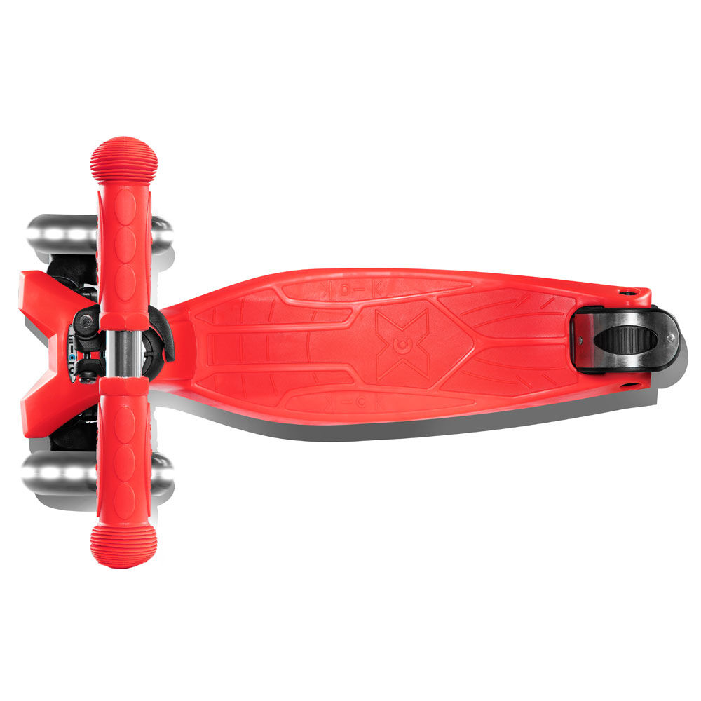 Maxi micro scooter red deals