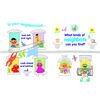 Listen And Learn Board Book - Sesame Street - English Edition