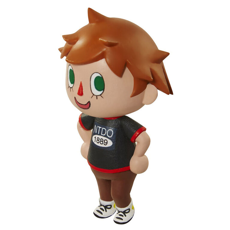 Nintendo-  Nintendo 2.5" Limited Articulation Wave 8-Villager