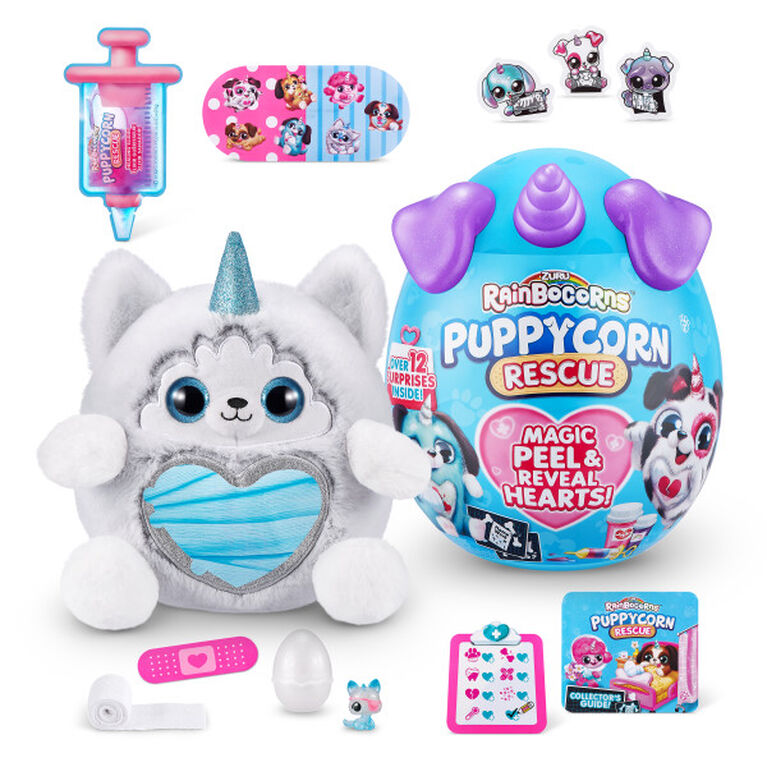 Zuru Rainbocorns Puppycorn Rescue Surprise (Styles May Vary)