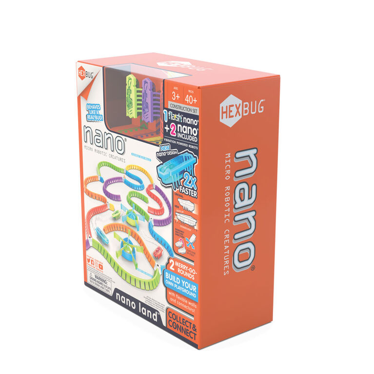 HEXBUG, nano Land