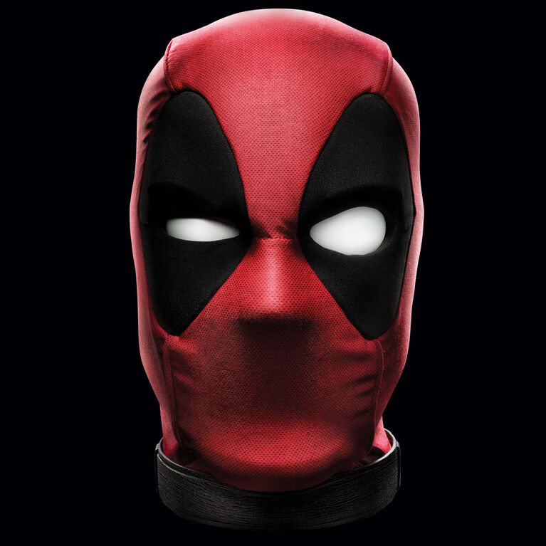 Marvel Legends Deadpool's Head Premium Interactive with 600+ SFX and Phrases