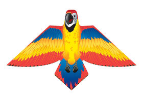 Birds Of A Feather Blue Macaw Kite
