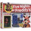 Five Nights Freddys Pirate Cove Construction