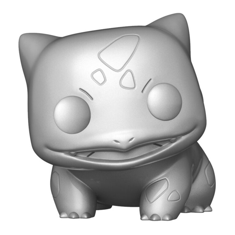 Bulbasaur 10 funko pop 2025