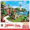 Memory Lane 300 Piece EZ-Grip Puzzle - Lobster Bay