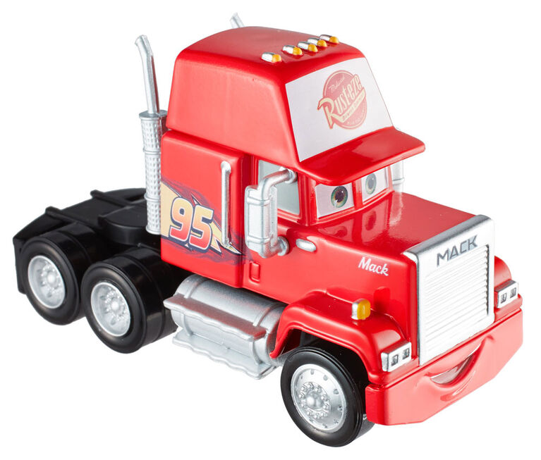 Disney Pixar Cars 3 Deluxe Cars 3 Mack Vehicle