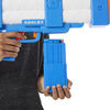 Nerf Mega XL, blaster Big Rig, 3 fléchettes sifflantes Nerf Mega XL, fléchettes Nerf Mega les plus grosses, rangement de fléchettes