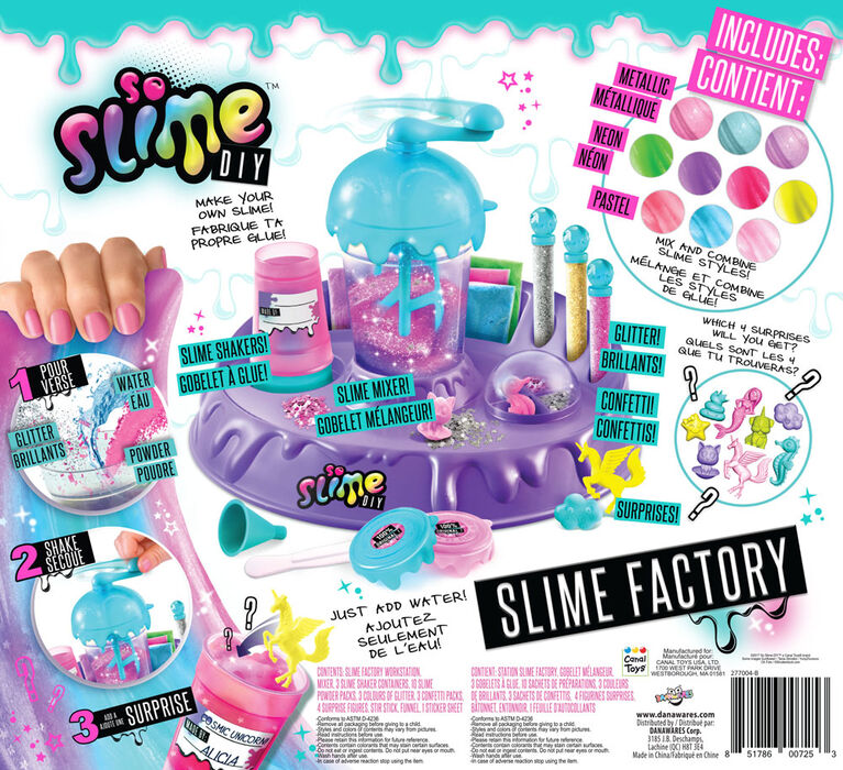 So Slime Factory