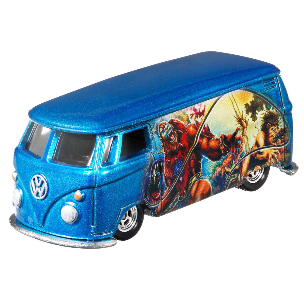 Hot wheels volkswagen t1 on sale