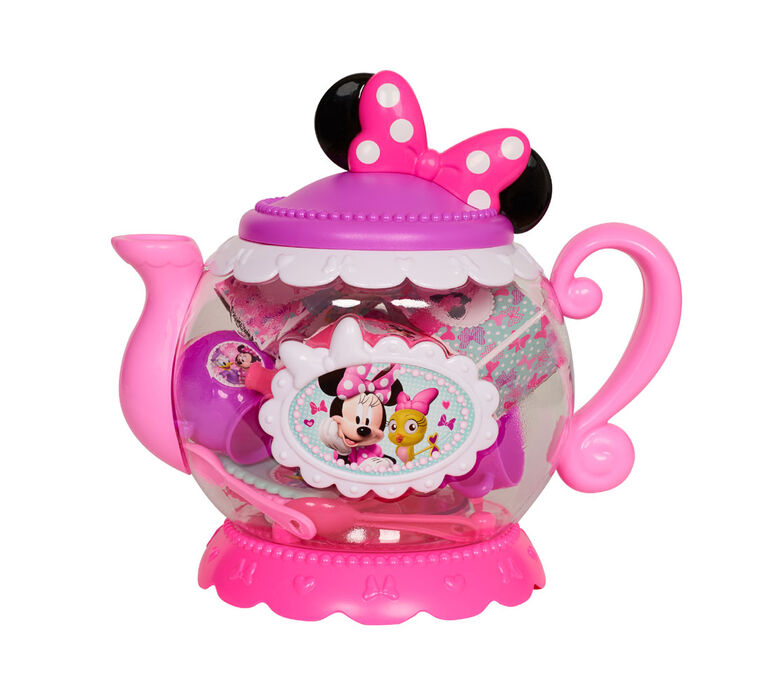 Minnie's Happy Helpers Terrific Teapot Toys R Us Canada
