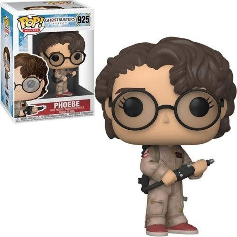 Funko POP! MOVIES: Ghostbusters: Afterlife-Phoebe