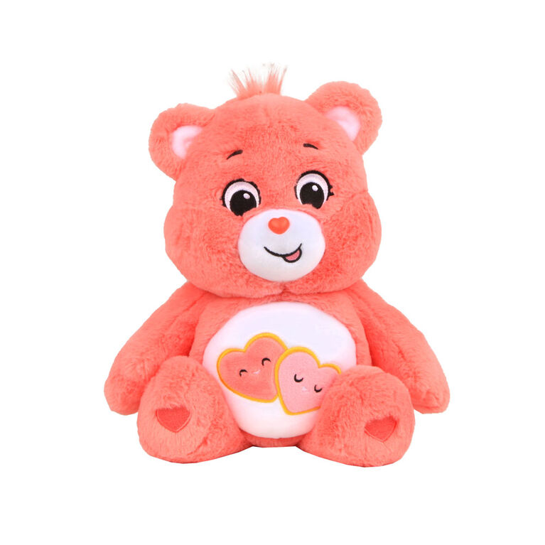 Peluche Care Bears Basic 14 - Love-A-Lot