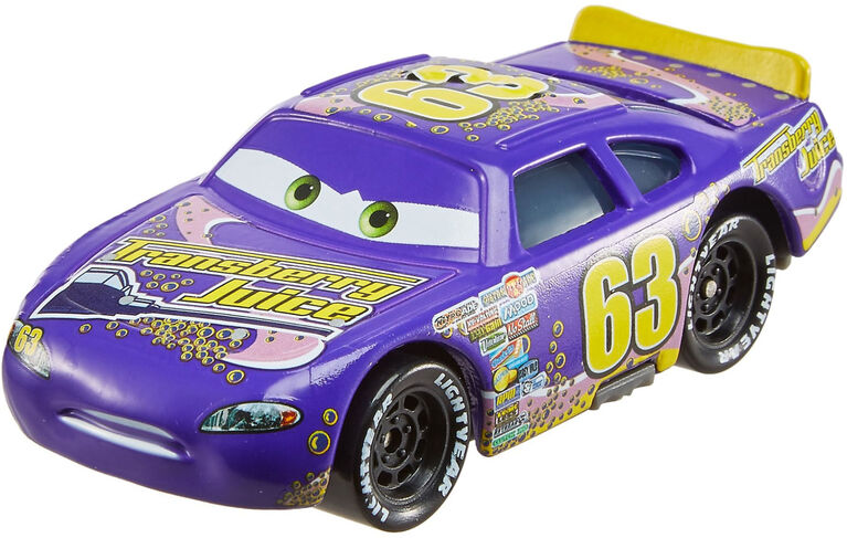 Disney/Pixar Cars - Voiture Lee Revkins. - Édition anglaise