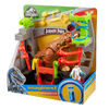 Fisher-Price Imaginext Jurassic World Research Lab - English Edition
