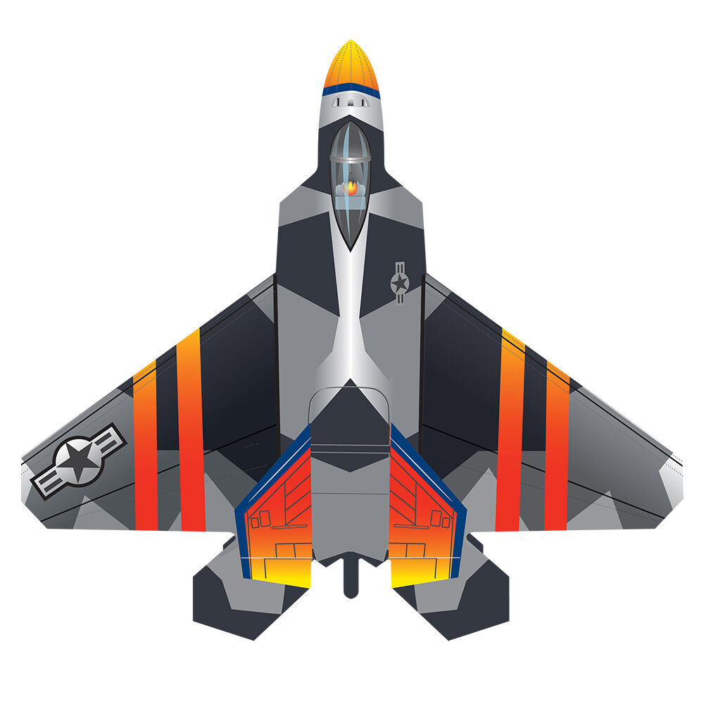 X Kites - SkyMax - Fighter Jet