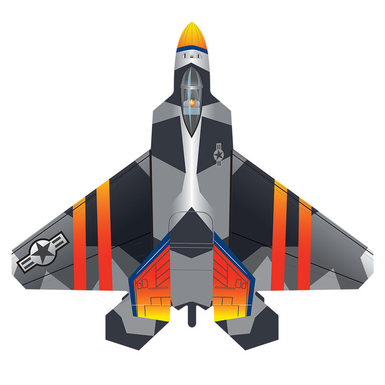 X Kites - SkyMax - Fighter Jet