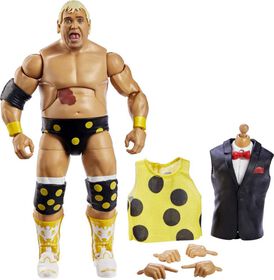 WWE Dusty Rhodes Wrestlemania Elite Collection Action Figure