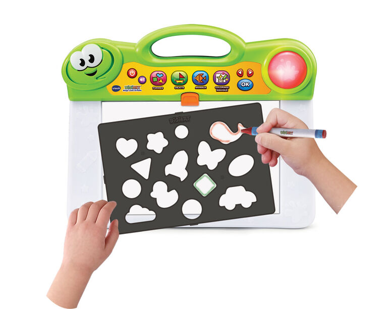 VTech DigiArt Color by Lights French Edition Toys R Us Canada