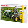 Meccano by Erector, John Deere 9RT Series Tractor Building Set, STEM Engineering Education Toy