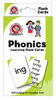 Phonics Learning Flash Cards
