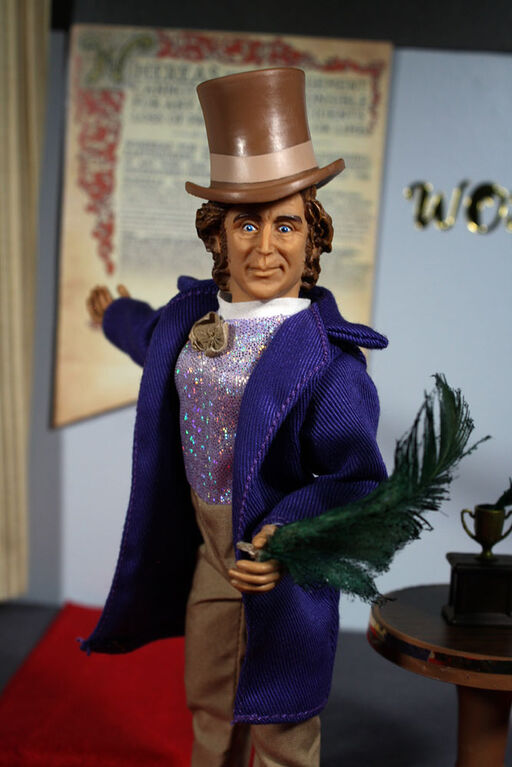 Mego Movies Assortment - Willy Wonka