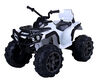 Kidsquad Super Quad 12V White