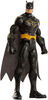 DC Comics Batman Missions - Figurine Batman Costume Noir