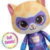 Petite peluche Sparks SuperChatons de Disney Junior