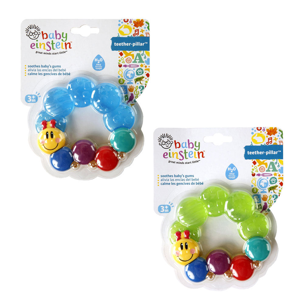 water teether