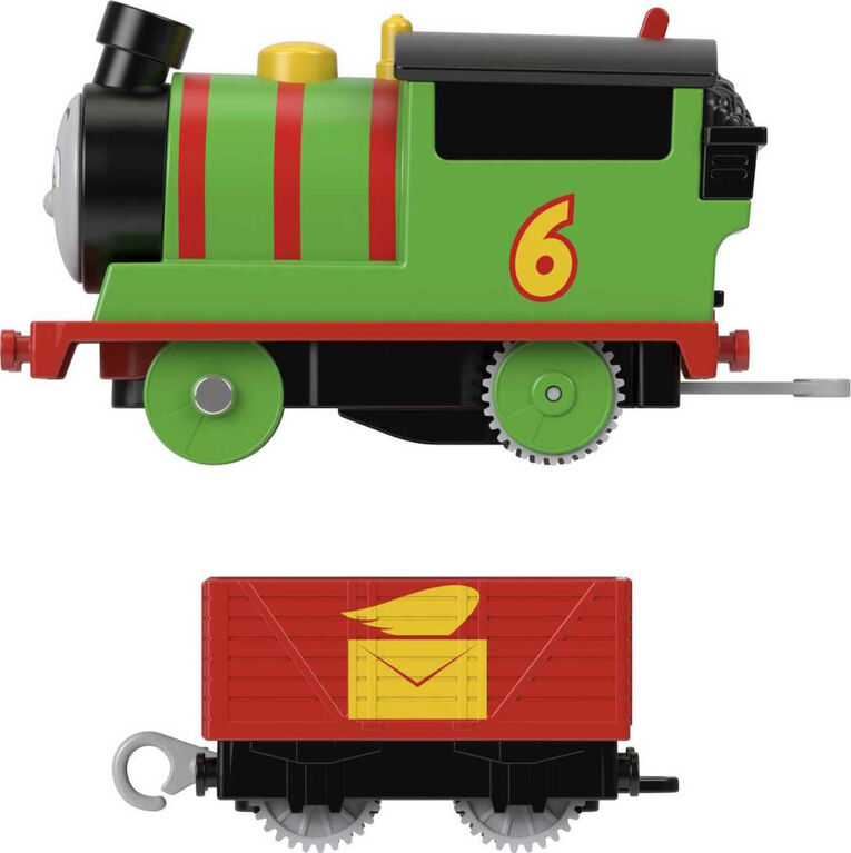 Thomas et ses Amis - Locomotive Motorisée Percy