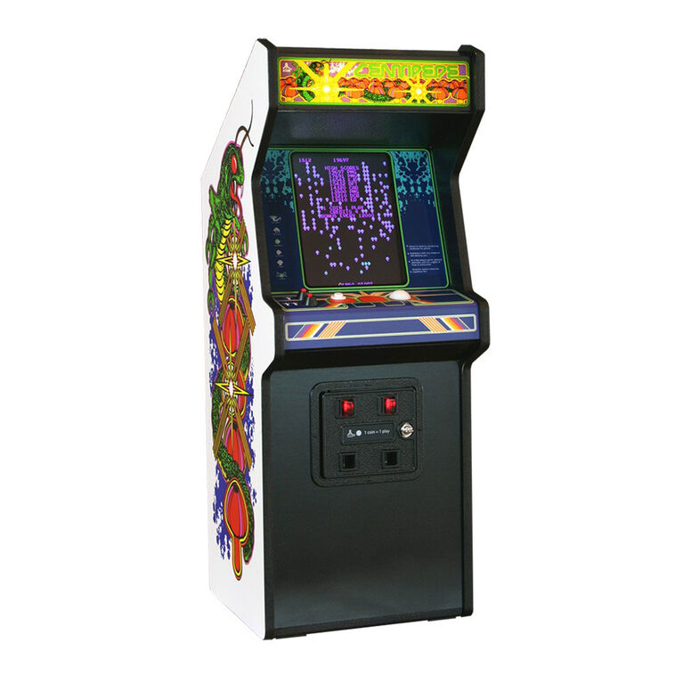 Replicade X Centipede 12 Arcade Machine Toys R Us Canada