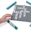 Upwords, Word Game with Stackable Letter Tiles & Rotating Game Board, Games for Family Game Night