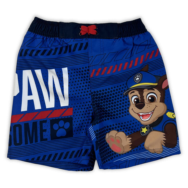 Maillot de bain Paw Patrol - Bleu 5T