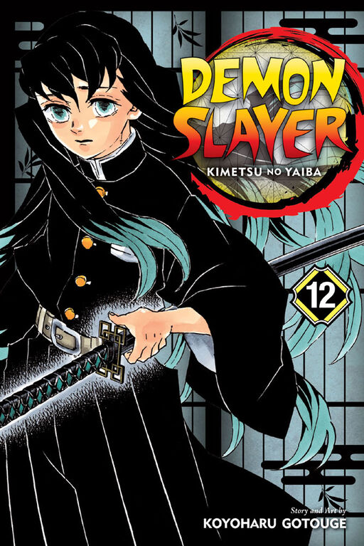 Demon Slayer: Kimetsu No Yaiba, Vol. 1 - English Edition