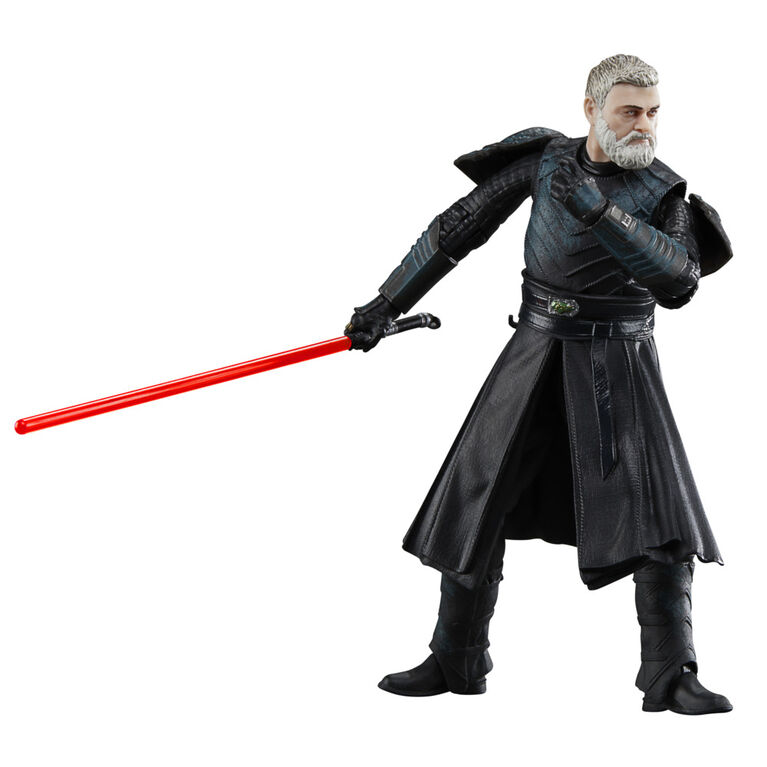 Star Wars The Black Series Baylan Skoll Star Wars Action Figure (6 Inch)