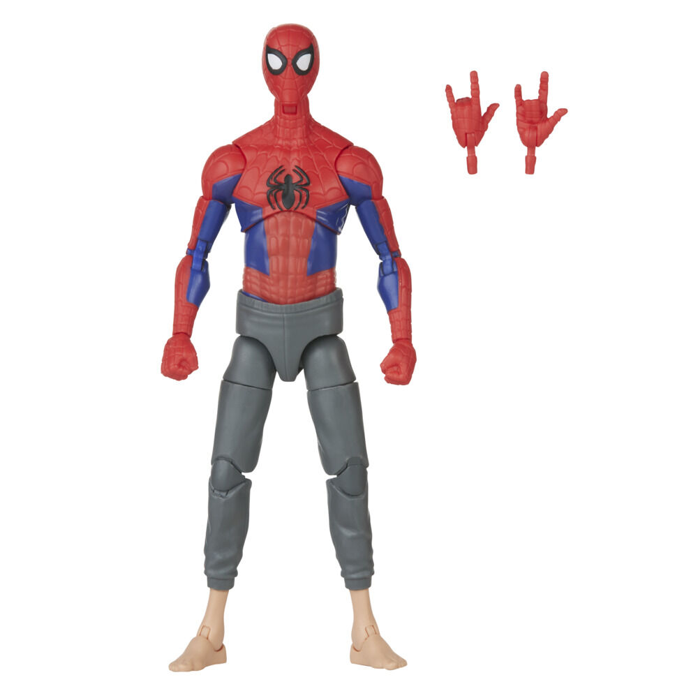 Mafex spider man into the spider online verse