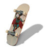 Tech Deck, Coffret de 4 fingerboards Ultra DLX, DC Superman, Mini-skateboards personnalisables &agrave; collectionner