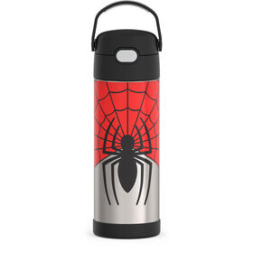 Bouteille d'eau FUNtainer avec bec, Spider-Man, 16oz