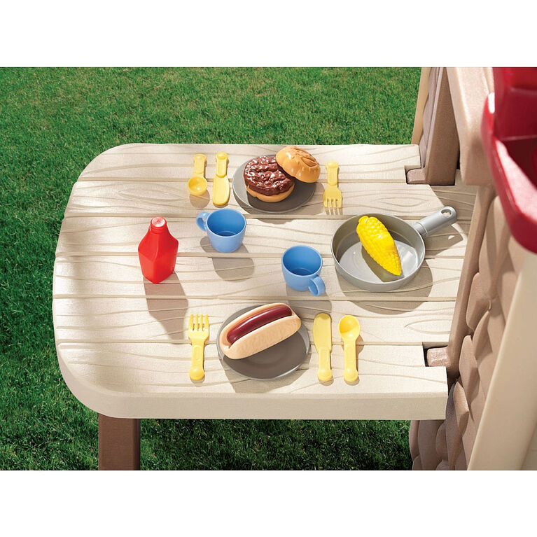 Little Tikes Picnic On The Patio Playhouse R Exclusive