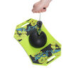 Flybar Trick Board with Pump for Ages 6 and Up (Green Mean)