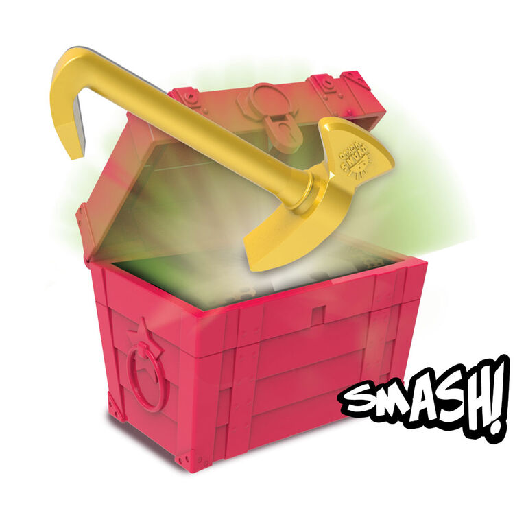 Ryan's World Ryan's World Pry and Smash Surprise Treasure, 5-surprises inside