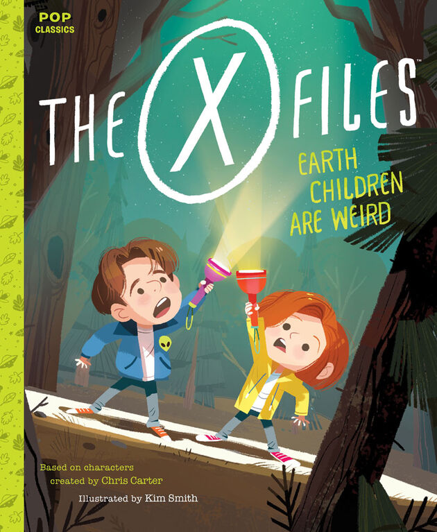 The X-Files: Earth Children Are Weird - English Edition