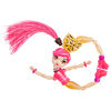 Twisty Girlz, Series 2, Queen Gleam Transforming Doll to Collectible Bracelet with Mystery Twisty Petz
