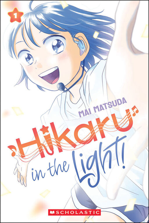Hikaru in the Light! (Volume 1) - Édition anglaise