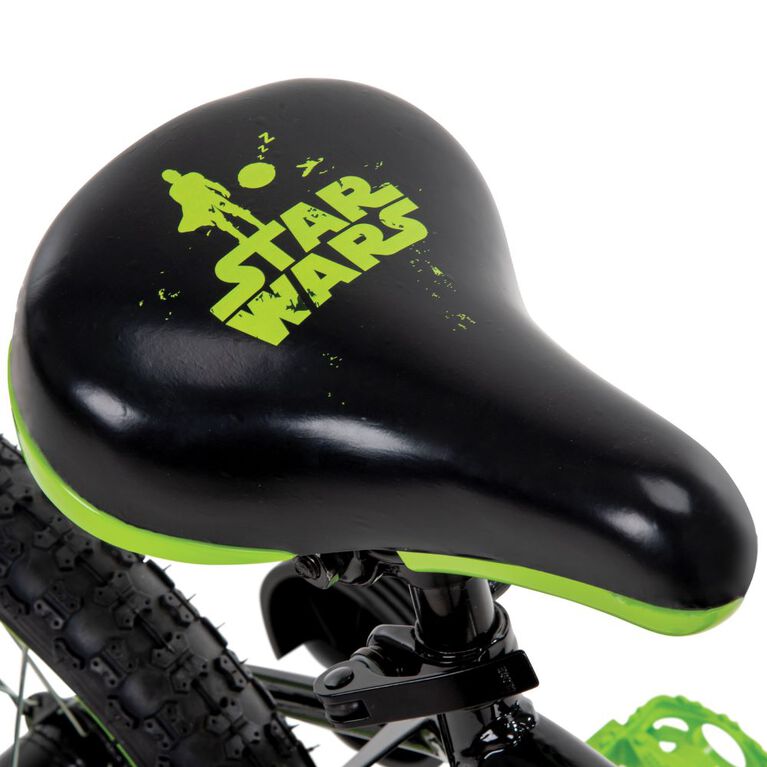 Huffy - Star Wars Grogu 12-inch Bike